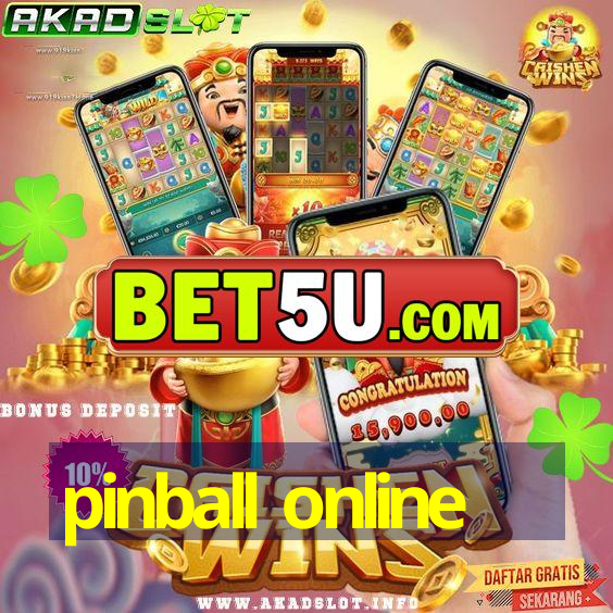 pinball online